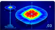 RF Energy Harvesting Rectenna illustration